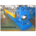 metal ridge cap roll forming machine, ridge cap making machine